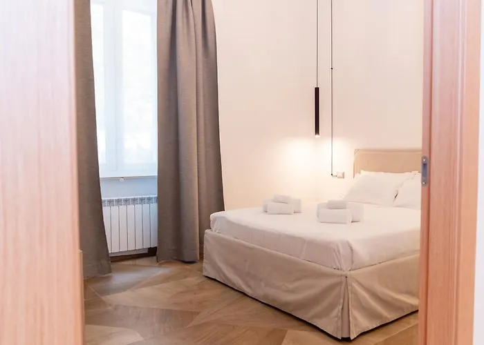 Apartament Angelico Living Rzym