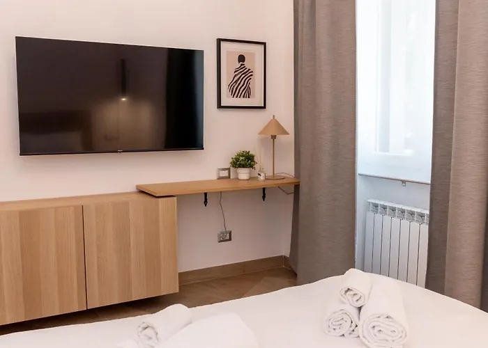 Apartment Angelico Living