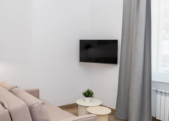 Angelico Living Apartment