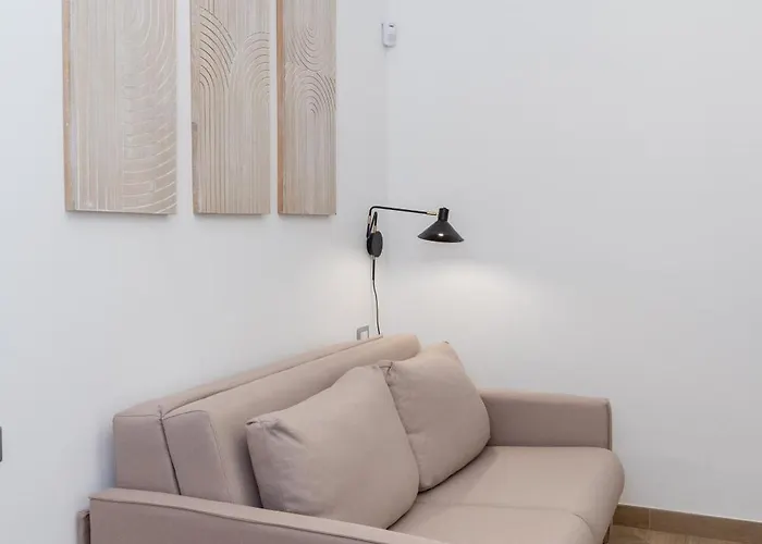 Apartament Angelico Living Rzym