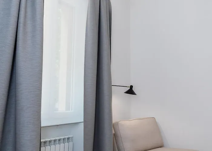Angelico Living Apartament *