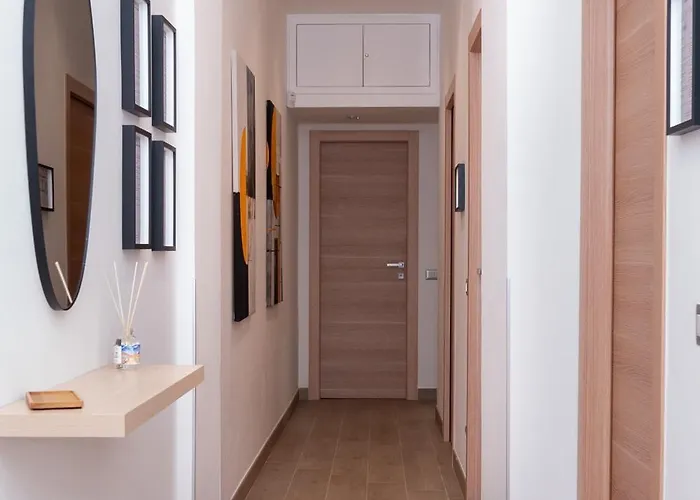 Apartament Angelico Living