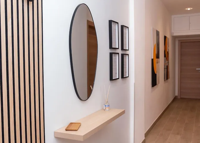 Apartament Angelico Living Rzym