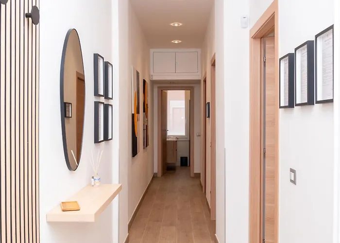 Apartament Angelico Living Rzym