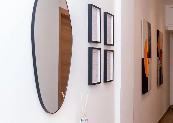 Angelico Living Apartament