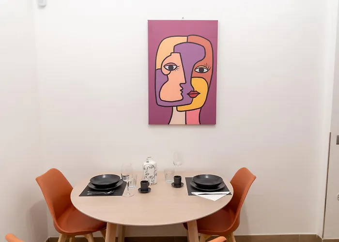 Angelico Living Apartament Rzym