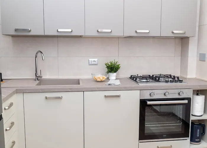 Angelico Living Apartament