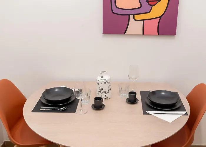 Apartament Angelico Living