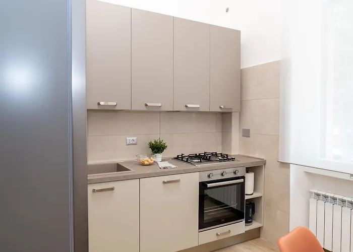Angelico Living Apartament