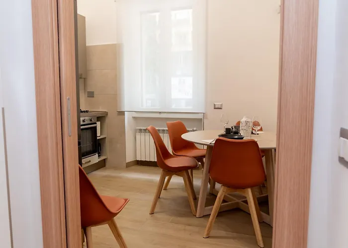 Apartament Angelico Living Rzym